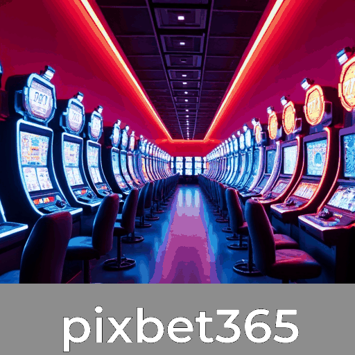 Pixbet365: A Experiência de Cassino ao Vivo Preferida dos Brasileiros